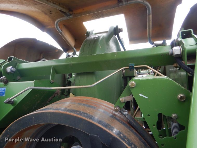 image for item GX9764 2013 Krone Big Pack 1290 HDP High Speed large square baler