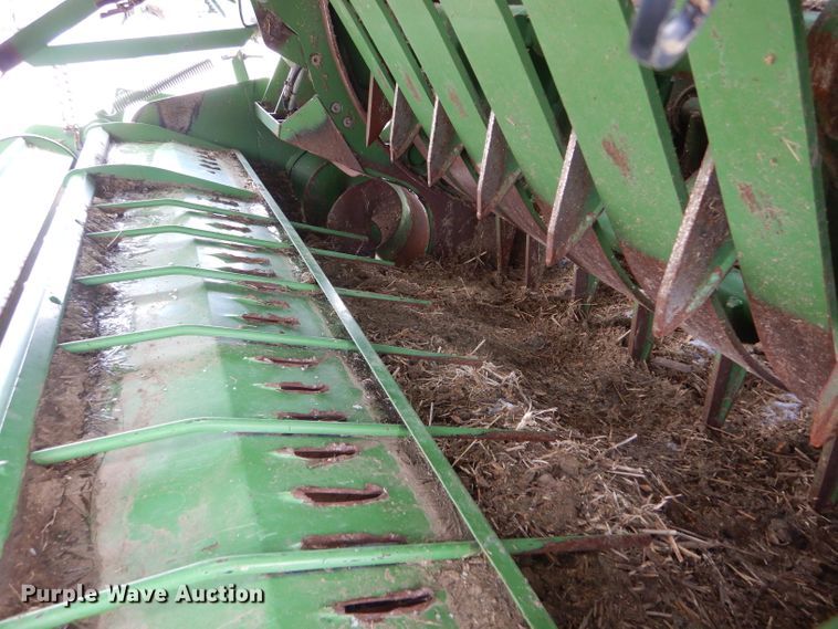 image for item GX9764 2013 Krone Big Pack 1290 HDP High Speed large square baler