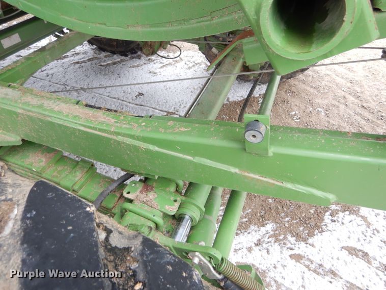 image for item GX9764 2013 Krone Big Pack 1290 HDP High Speed large square baler