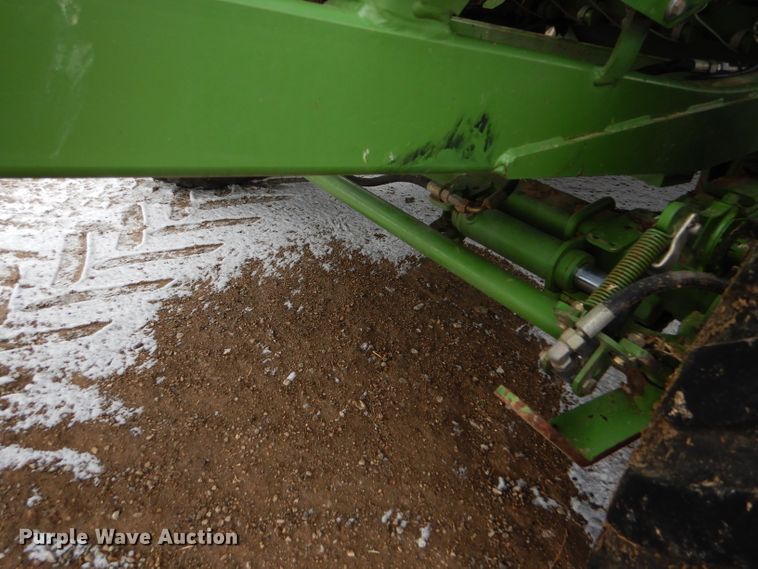 image for item GX9764 2013 Krone Big Pack 1290 HDP High Speed large square baler