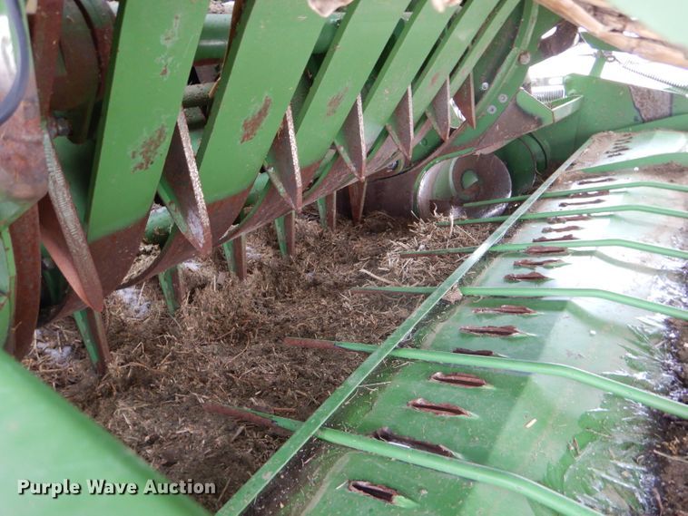 image for item GX9764 2013 Krone Big Pack 1290 HDP High Speed large square baler