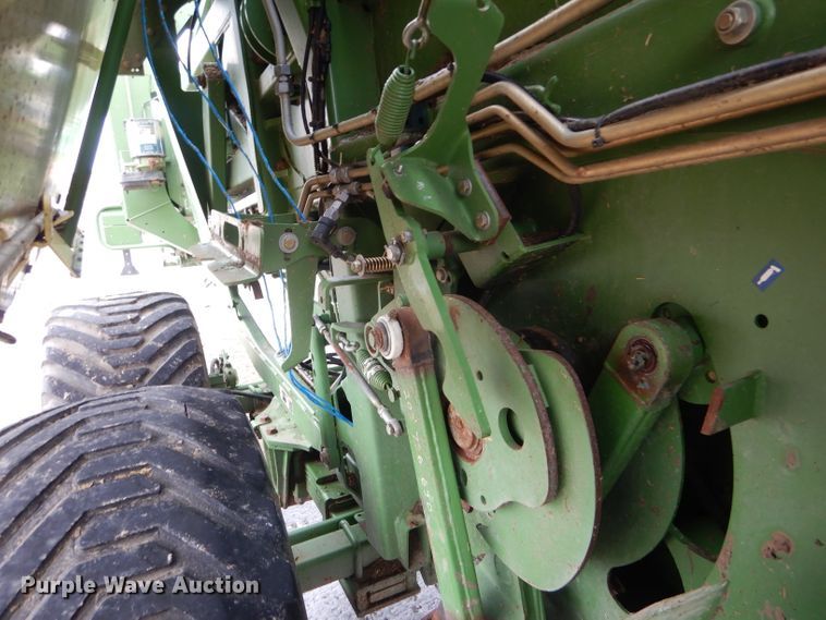 image for item GX9764 2013 Krone Big Pack 1290 HDP High Speed large square baler