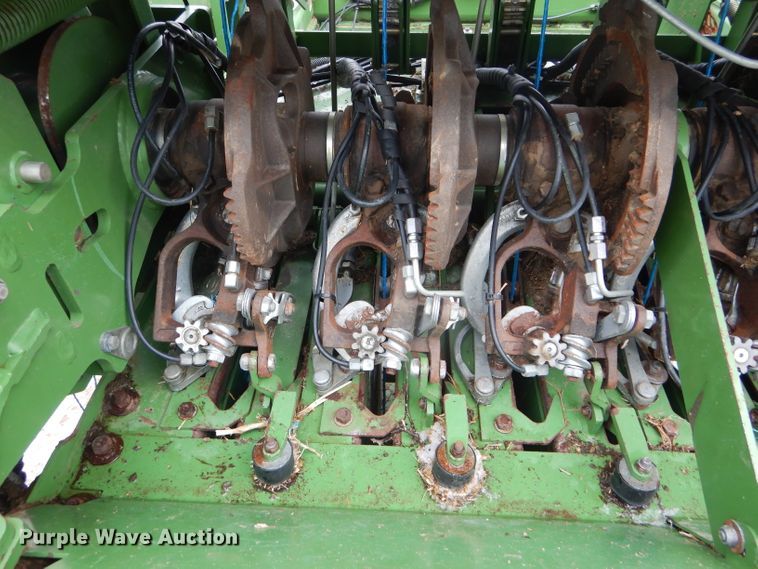 image for item GX9764 2013 Krone Big Pack 1290 HDP High Speed large square baler