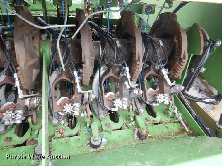 image for item GX9764 2013 Krone Big Pack 1290 HDP High Speed large square baler