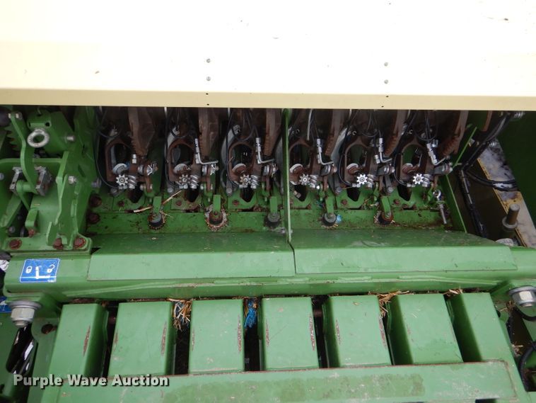 image for item GX9764 2013 Krone Big Pack 1290 HDP High Speed large square baler