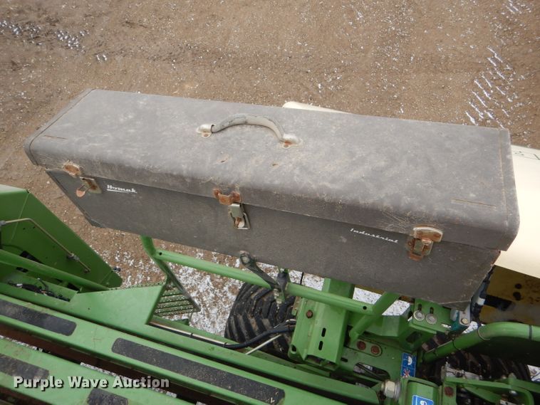 image for item GX9764 2013 Krone Big Pack 1290 HDP High Speed large square baler