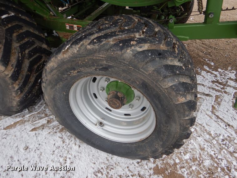 image for item GX9764 2013 Krone Big Pack 1290 HDP High Speed large square baler