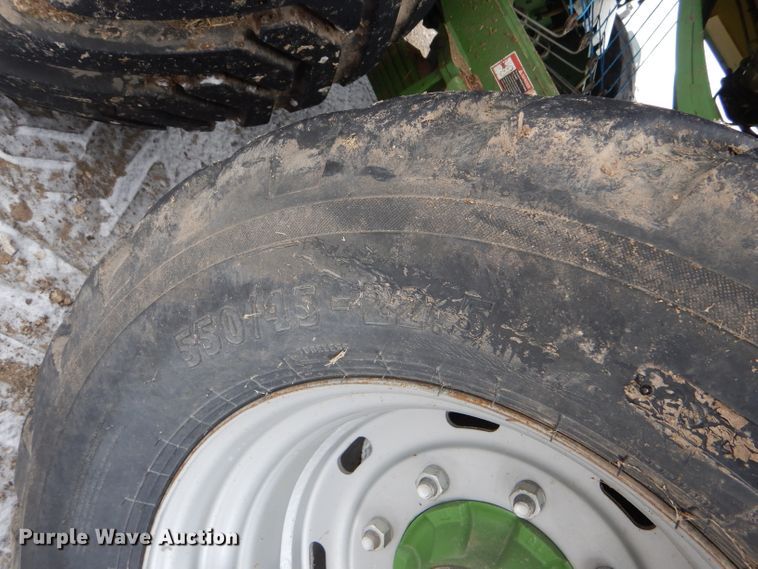 image for item GX9764 2013 Krone Big Pack 1290 HDP High Speed large square baler