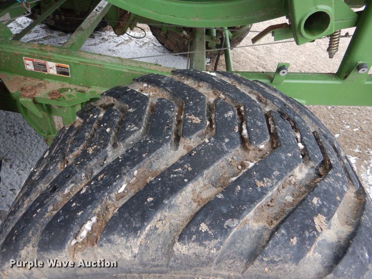 image for item GX9764 2013 Krone Big Pack 1290 HDP High Speed large square baler