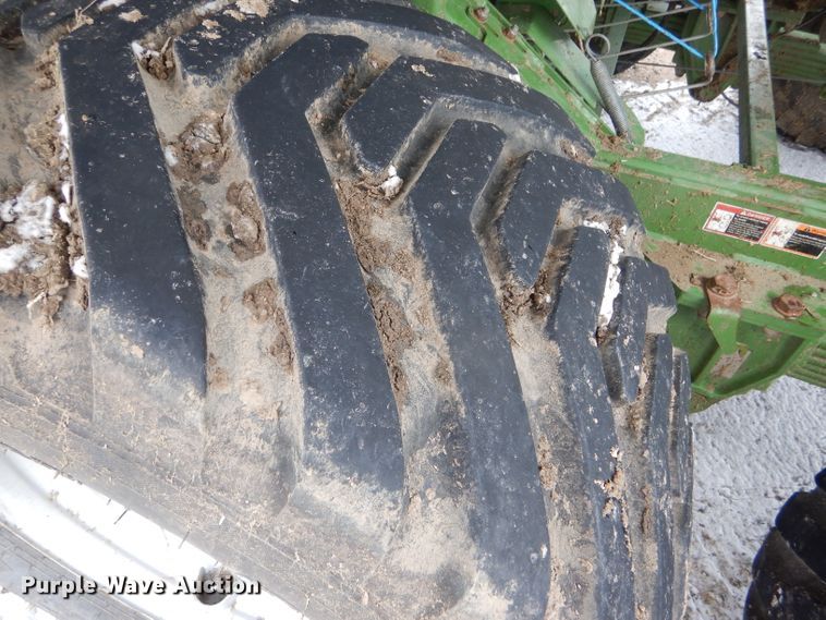 image for item GX9764 2013 Krone Big Pack 1290 HDP High Speed large square baler