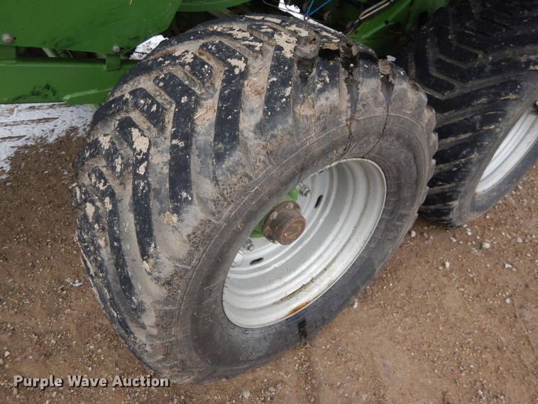 image for item GX9764 2013 Krone Big Pack 1290 HDP High Speed large square baler