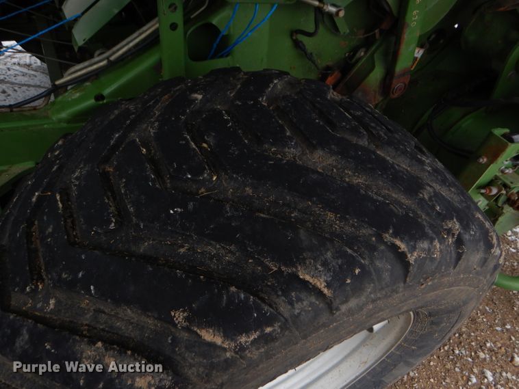 image for item GX9764 2013 Krone Big Pack 1290 HDP High Speed large square baler