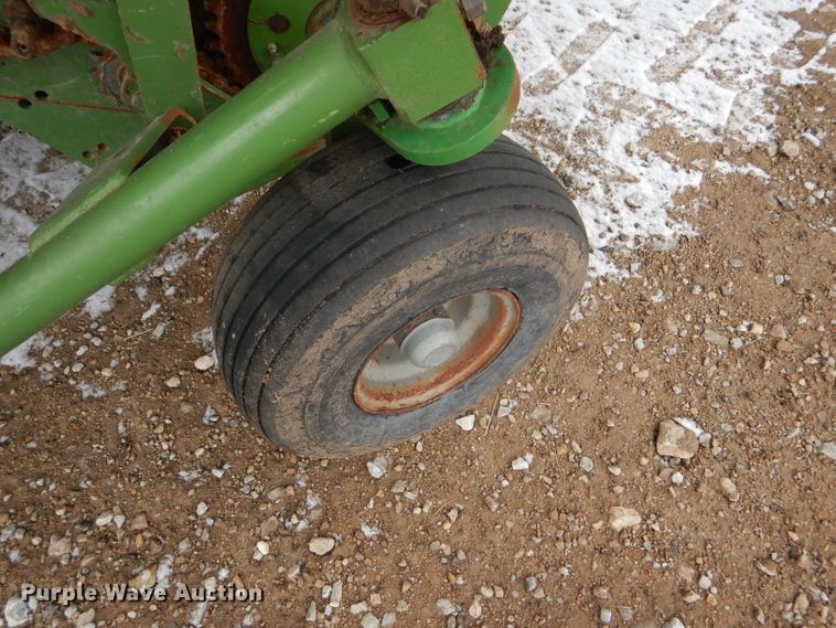 image for item GX9764 2013 Krone Big Pack 1290 HDP High Speed large square baler