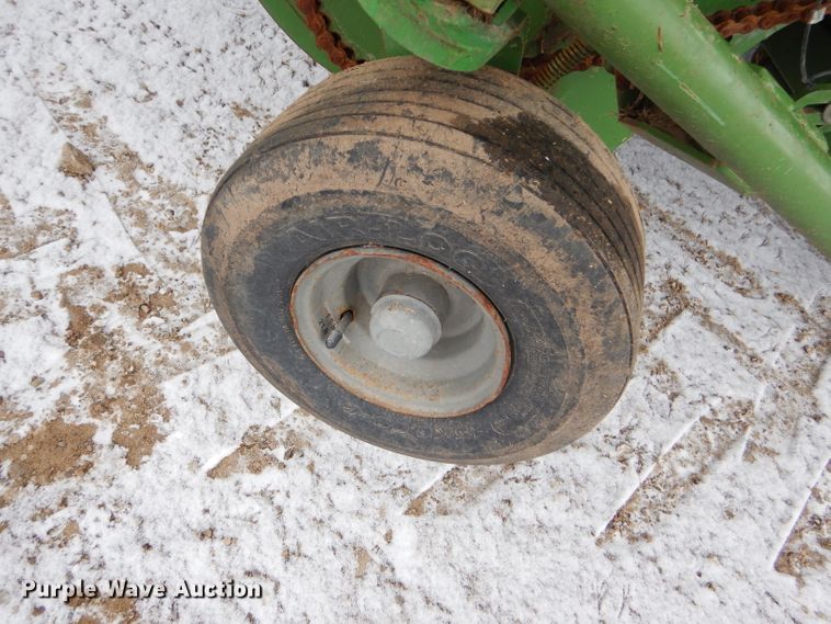 image for item GX9764 2013 Krone Big Pack 1290 HDP High Speed large square baler