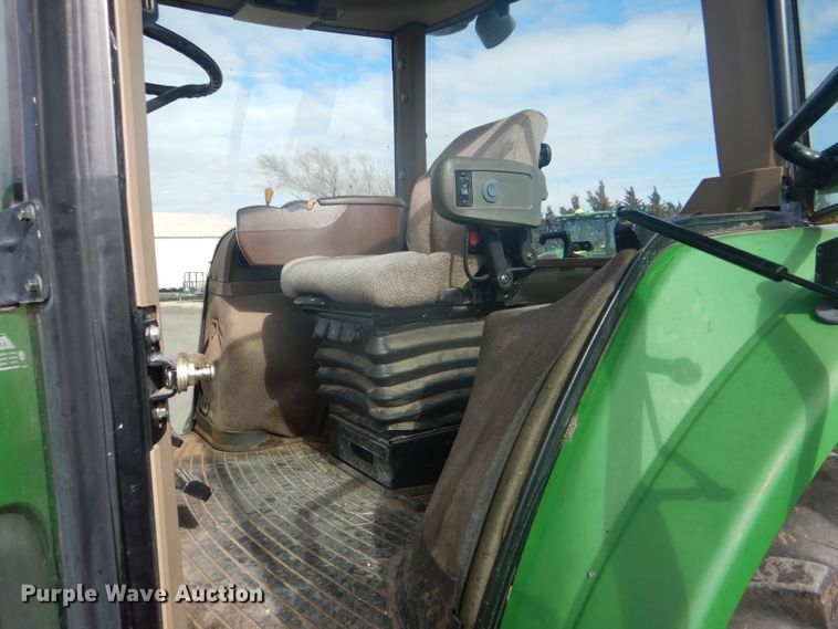 image for item GX9765 2008 John Deere 8130 MFWD tractor