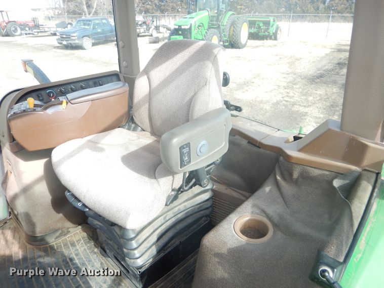 image for item GX9765 2008 John Deere 8130 MFWD tractor