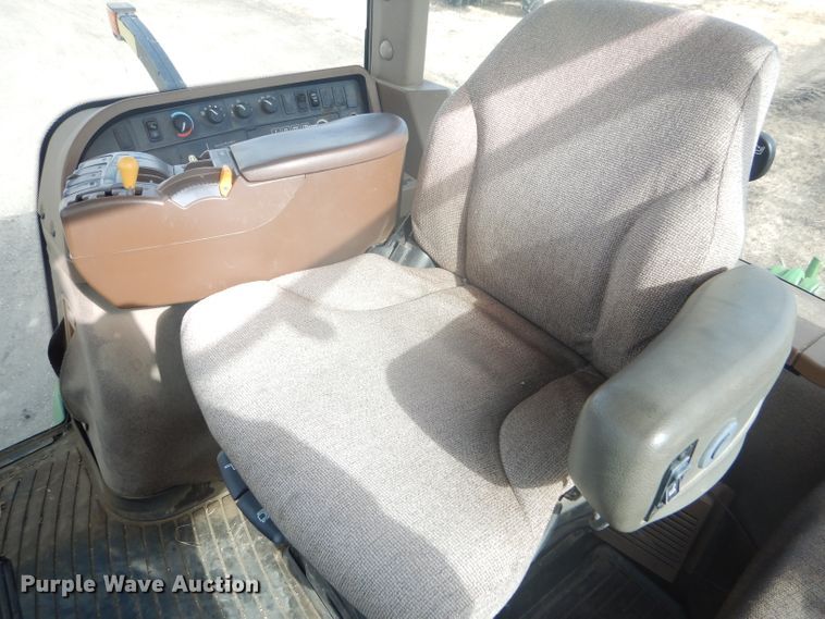 image for item GX9765 2008 John Deere 8130 MFWD tractor