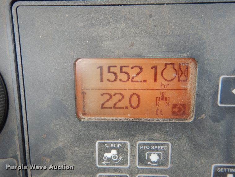 image for item GX9765 2008 John Deere 8130 MFWD tractor