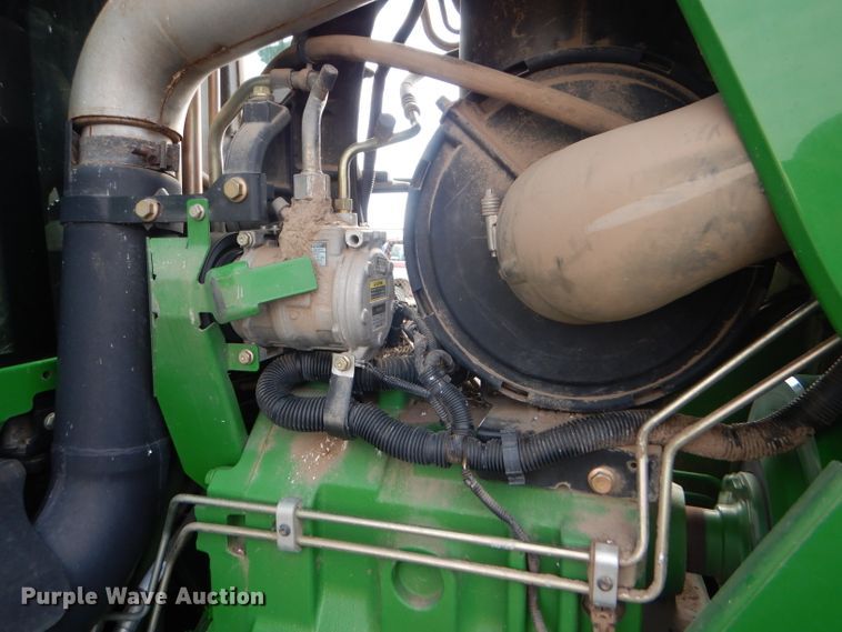 image for item GX9765 2008 John Deere 8130 MFWD tractor