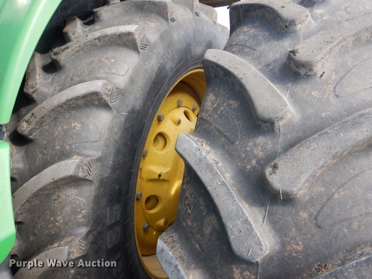 image for item GX9765 2008 John Deere 8130 MFWD tractor