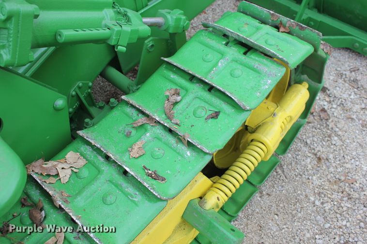 image for item H1301 1950 John Deere MC dozer