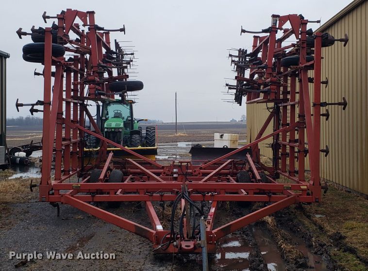 image for item L1420 Case IH 4800 row crop cultivator