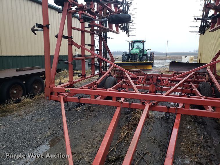 image for item L1420 Case IH 4800 row crop cultivator