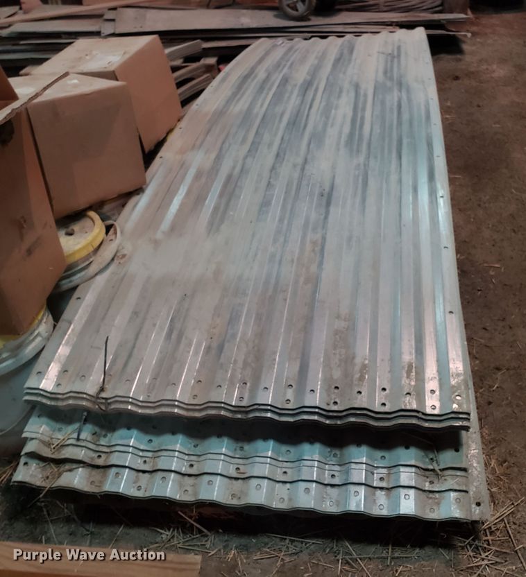 image for item L1423 Grain storage ring