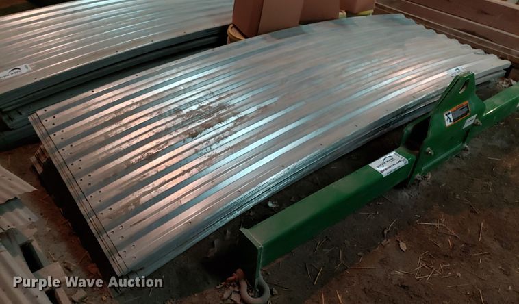 image for item L1424 Grain storage ring