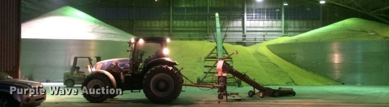 image for item L1424 Grain storage ring