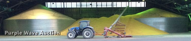 image for item L1424 Grain storage ring