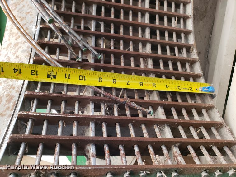 image for item L1425 John Deere concave set