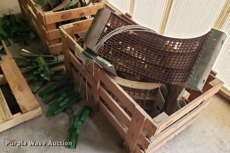 image for item L1426 John Deere concave set