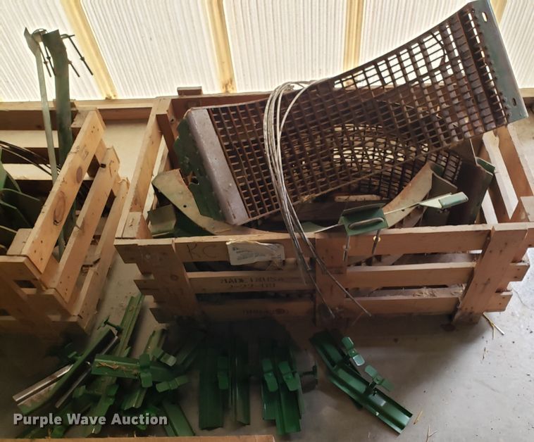 image for item L1426 John Deere concave set