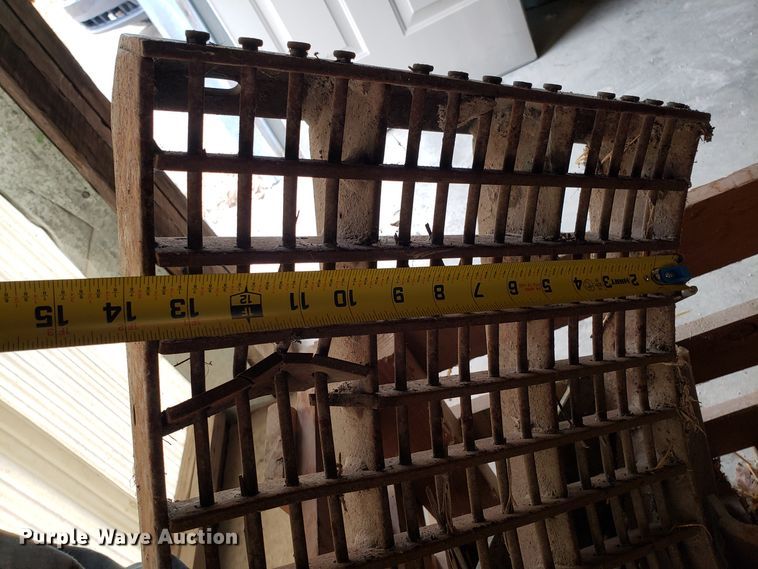 image for item L1426 John Deere concave set