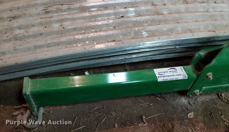 image for item L1428 John Deere sprayer bed spreader bar