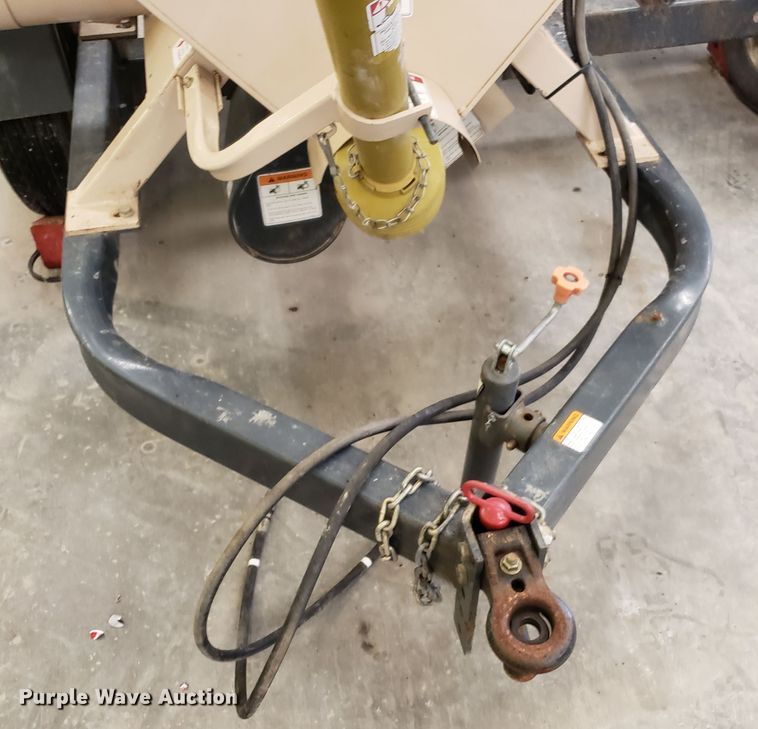 image for item L1429 Rem 2500HD grain vacuum