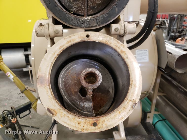 image for item L1429 Rem 2500HD grain vacuum