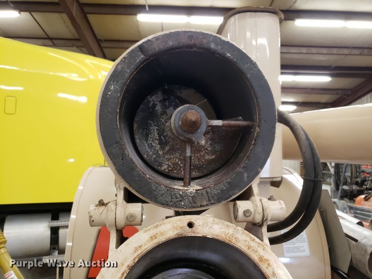 image for item L1429 Rem 2500HD grain vacuum