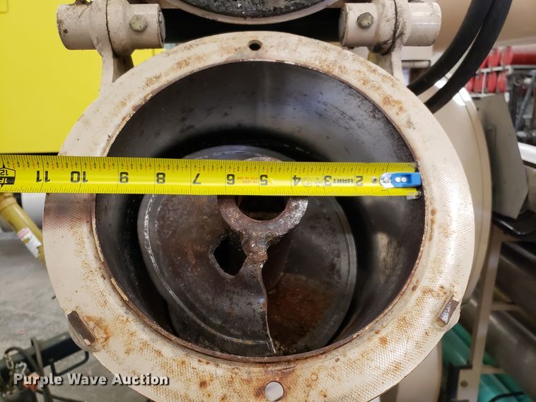 image for item L1429 Rem 2500HD grain vacuum