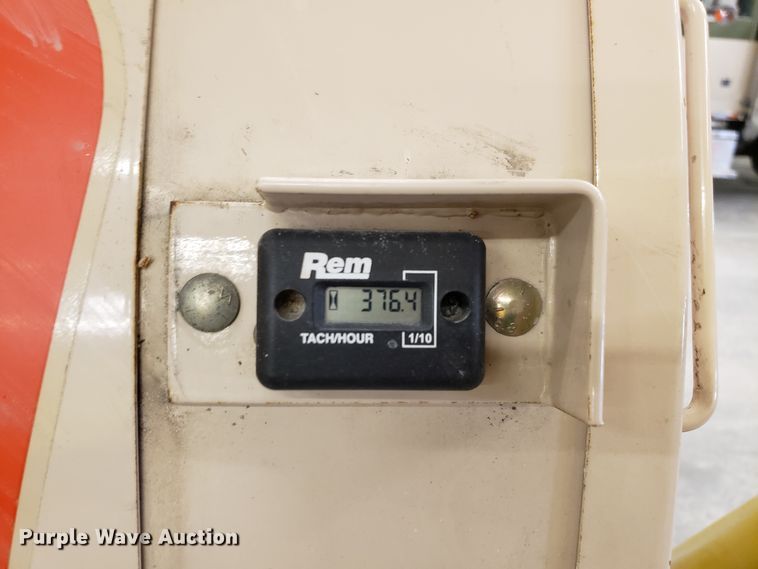 image for item L1429 Rem 2500HD grain vacuum