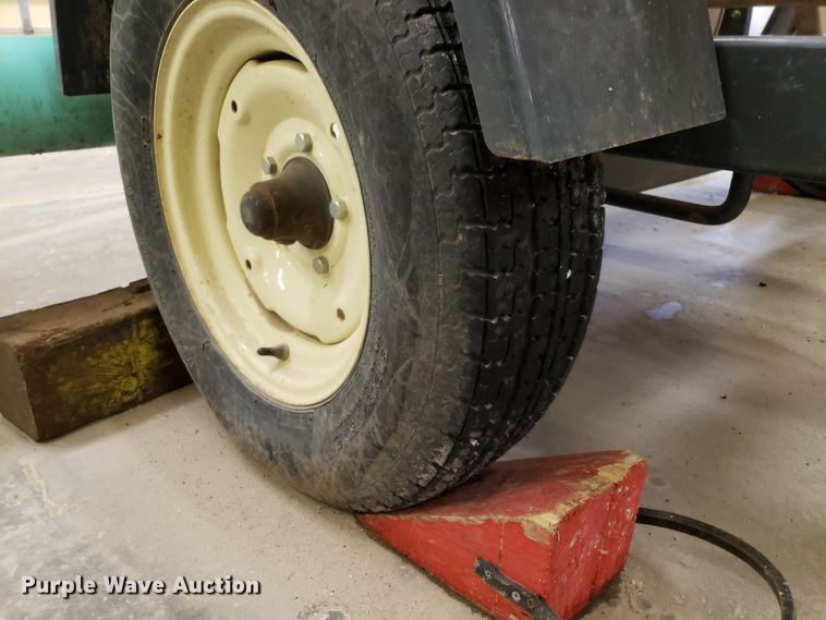 image for item L1429 Rem 2500HD grain vacuum