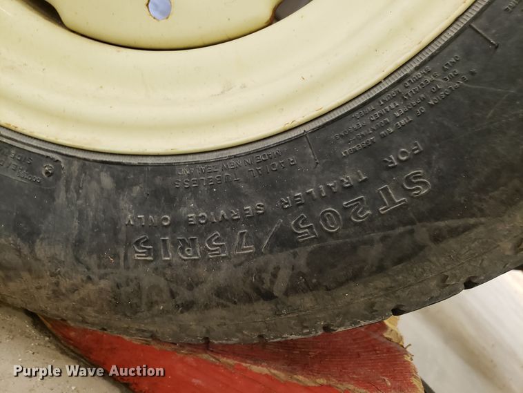 image for item L1429 Rem 2500HD grain vacuum