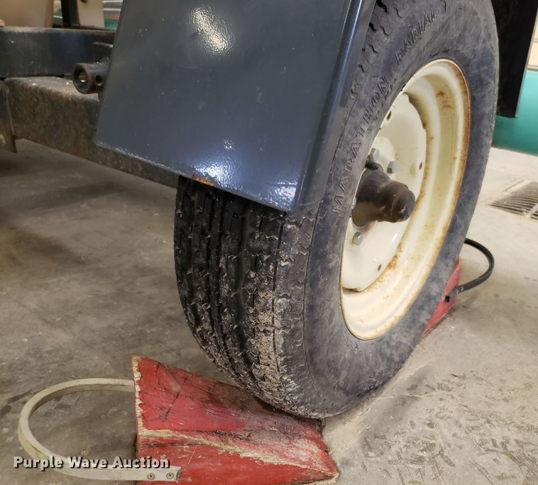 image for item L1429 Rem 2500HD grain vacuum