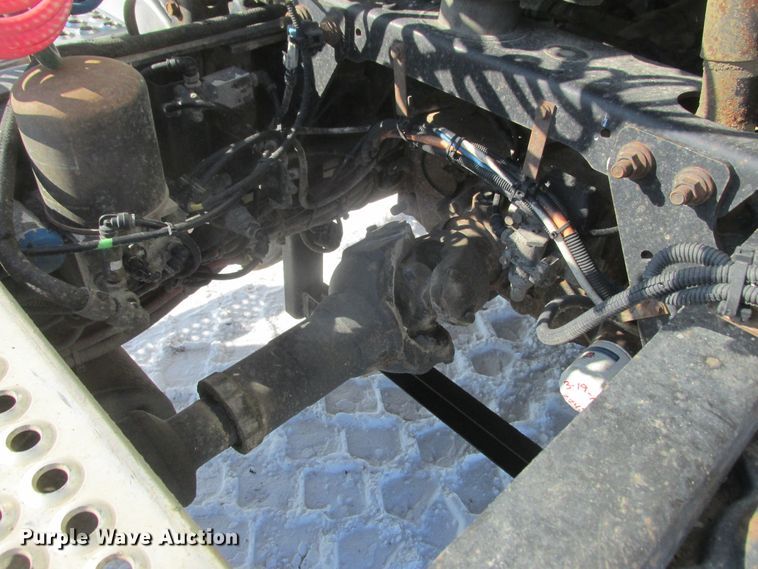 image for item DA8343 2012 International Pro Star Plus semi truck