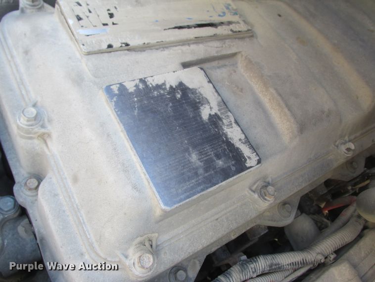 image for item DA8343 2012 International Pro Star Plus semi truck