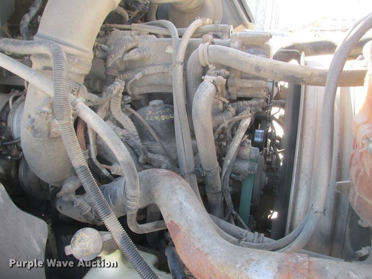 image for item DA8343 2012 International Pro Star Plus semi truck