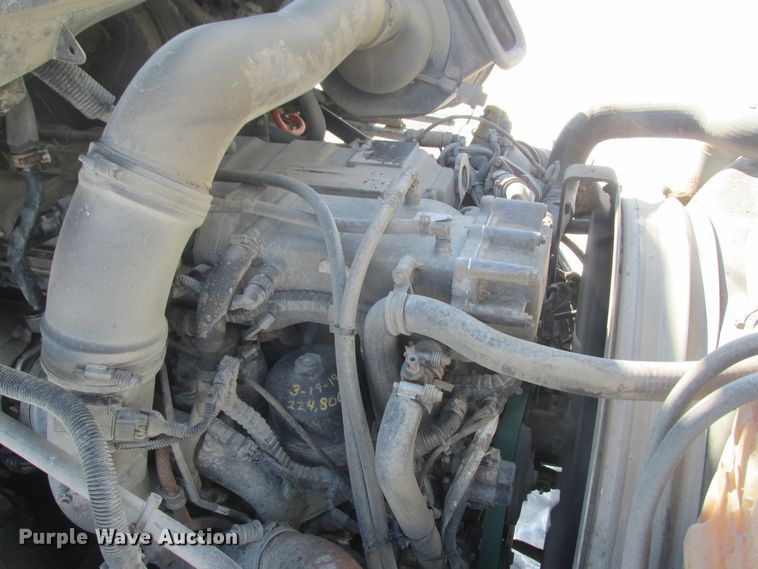 image for item DA8343 2012 International Pro Star Plus semi truck