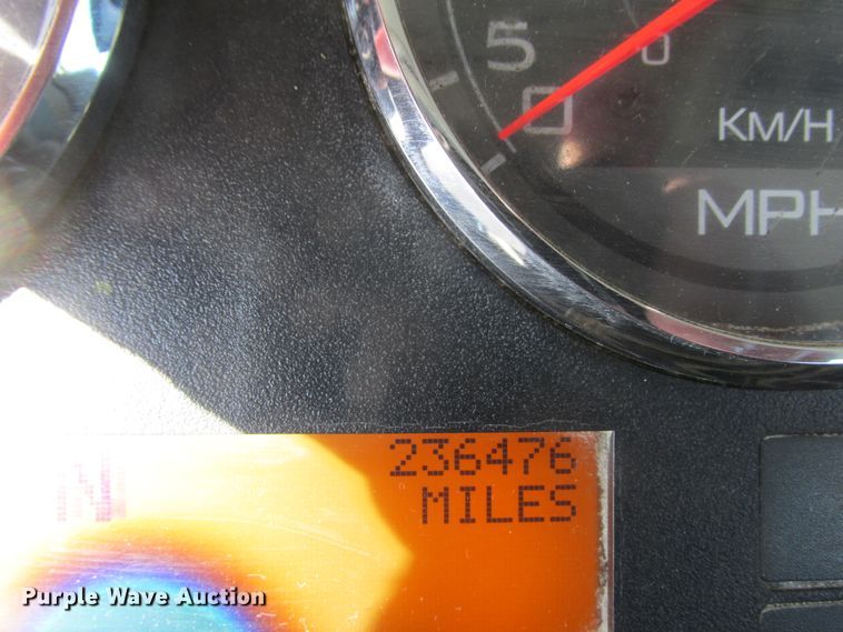 image for item DA8343 2012 International Pro Star Plus semi truck