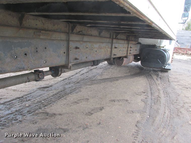 image for item DA8348 2006 International 4200 box truck